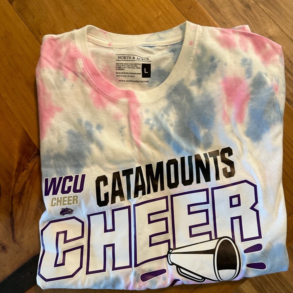 Tye dye t shirt
